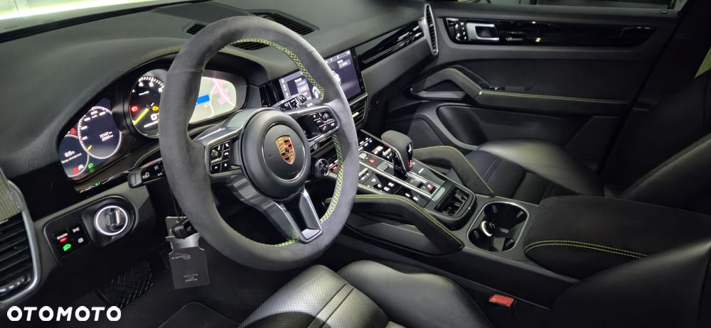 Porsche Cayenne E-Hybrid Tiptronic S - 4