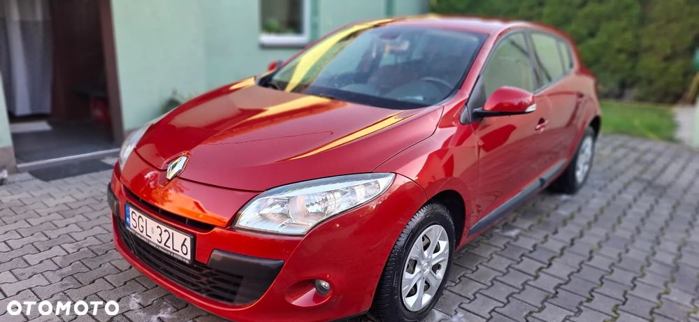 Renault Megane 1.6 16V Expression Euro5 - 1