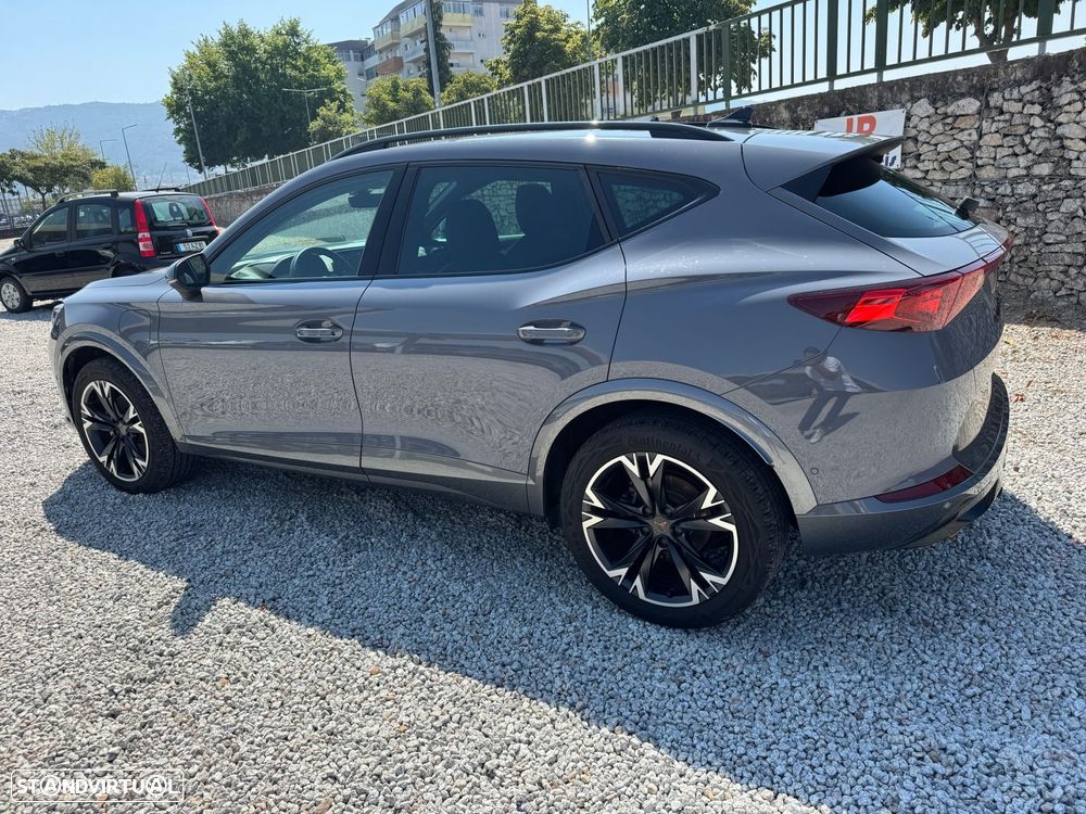 Cupra Formentor 1.4 e-Hybrid DSG - 4