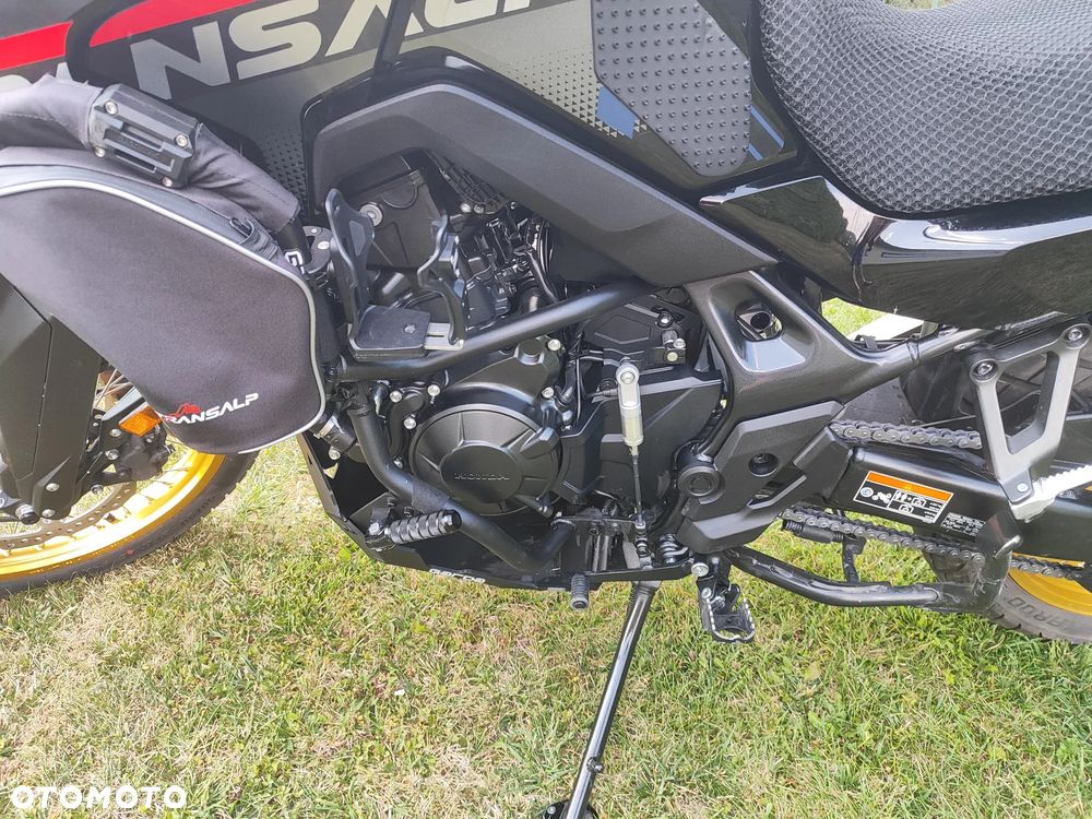 Honda XL - 6