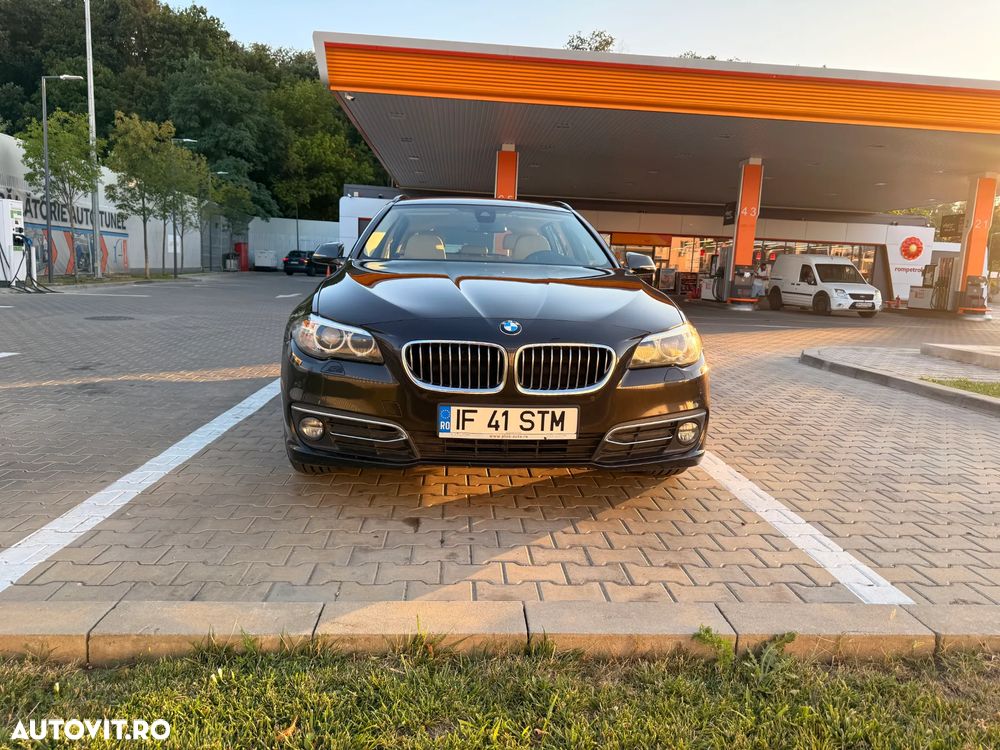 BMW Seria 5 530d xDrive Touring Aut. Luxury Line - 3