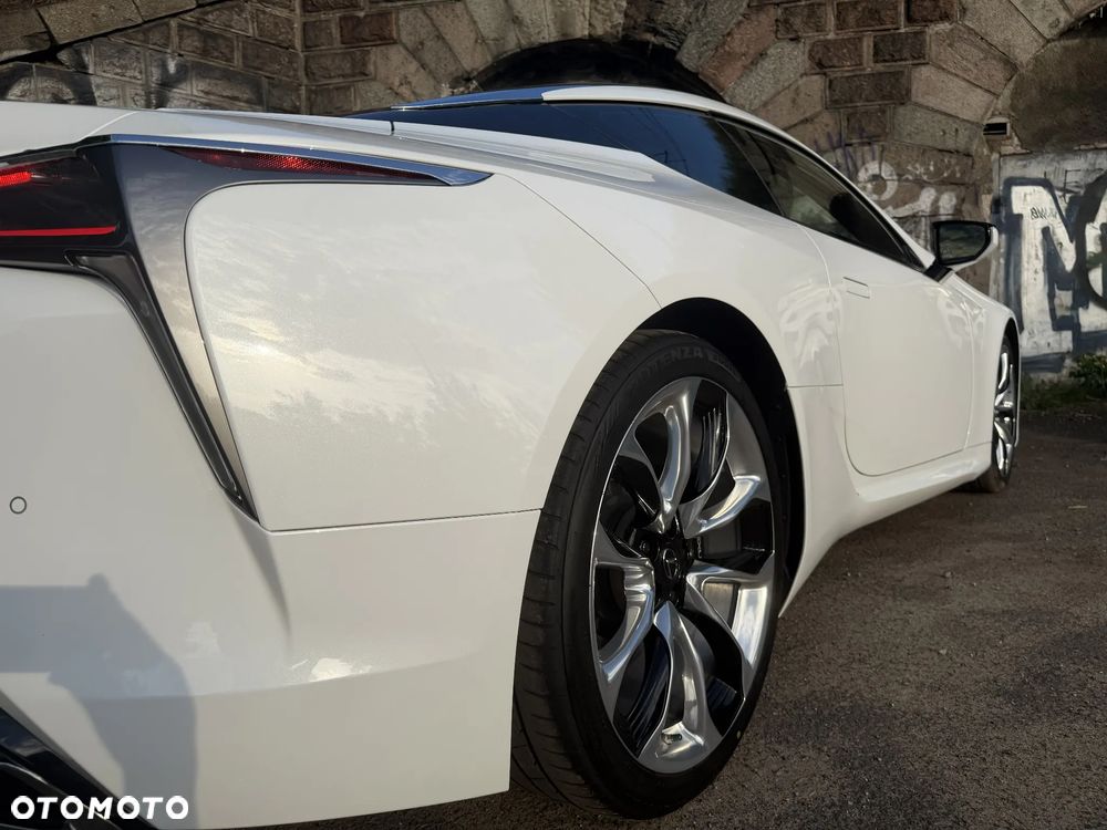Lexus LC 500 Prestige - 7
