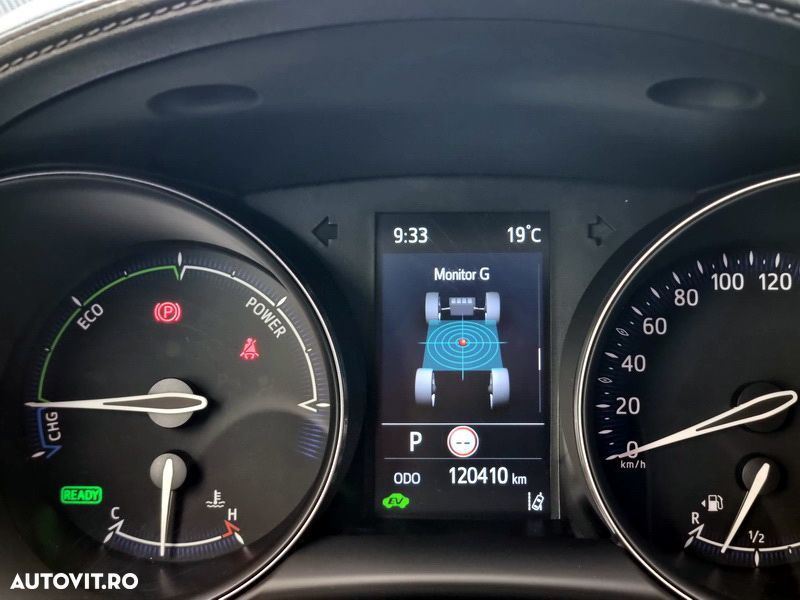 Toyota C-HR 2.0 HSD 184 CP 4x2 CVT C-ult Style - 20