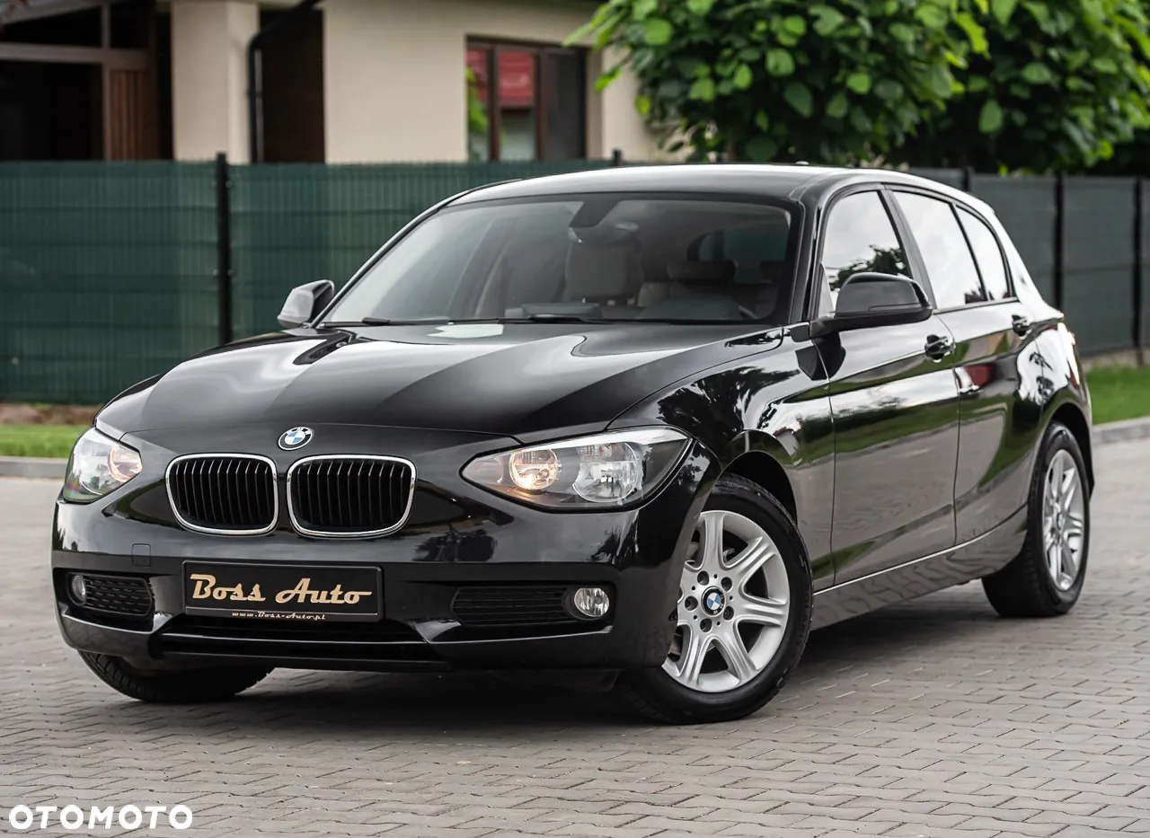 BMW Seria 1 118d DPF Edition Sport - 5