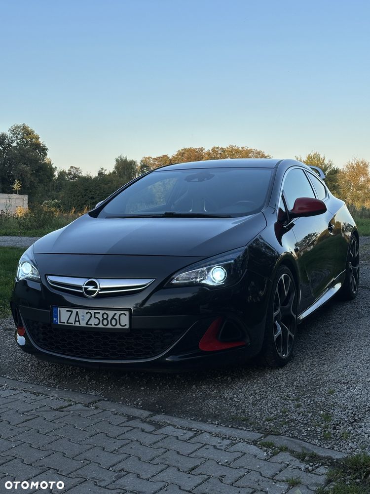 Opel Astra - 1