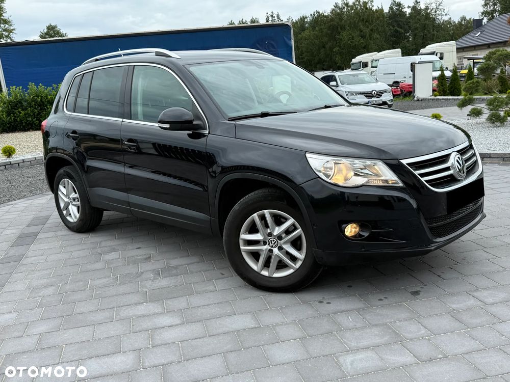 Volkswagen Tiguan 2.0 TDI 4Mot Trend&Fun - 4