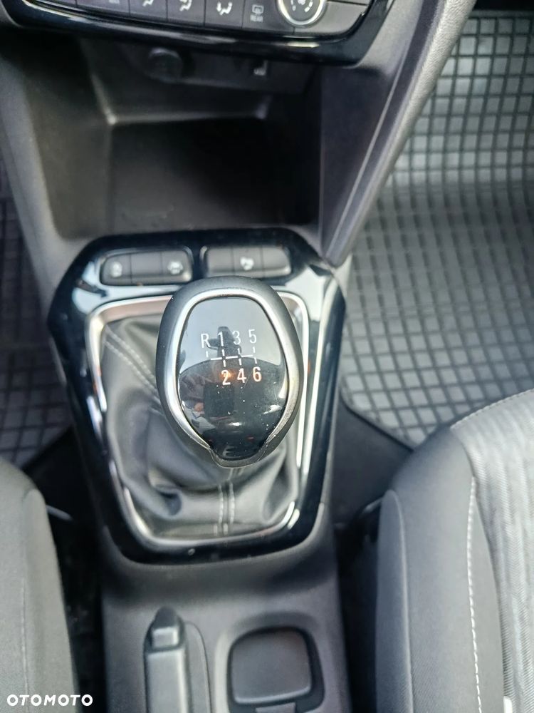 Opel Corsa 1.2 Edition Business Pack S&S - 9