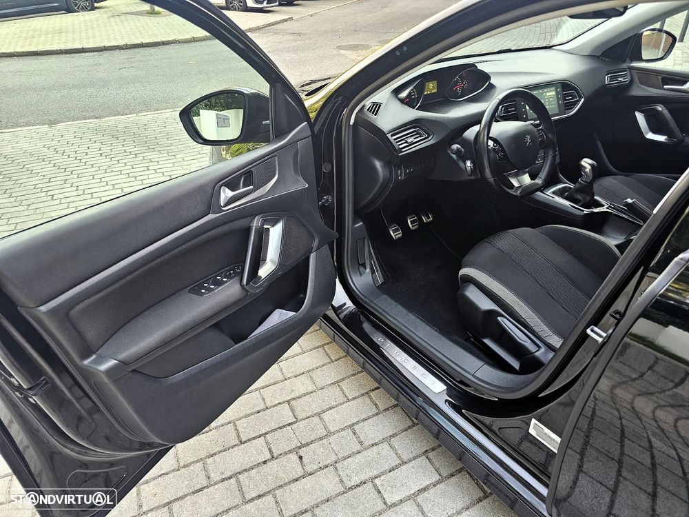 Peugeot 308 SW 1.6 BlueHDi Style - 15