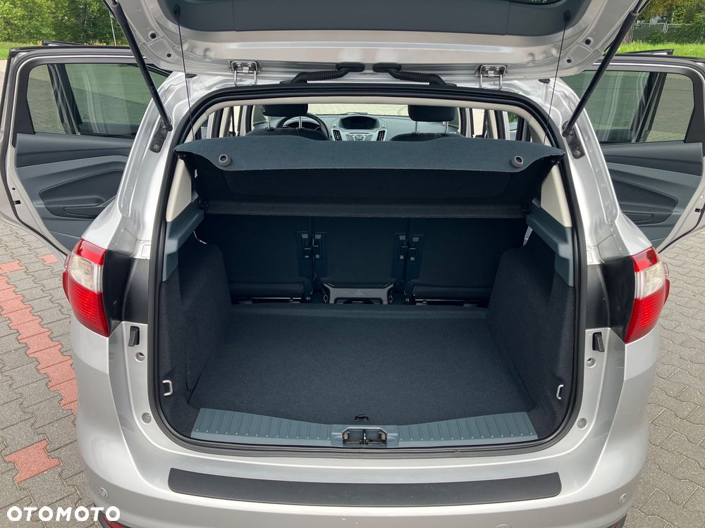 Ford C-MAX 1.0 EcoBoost Start-Stopp-System Trend - 19