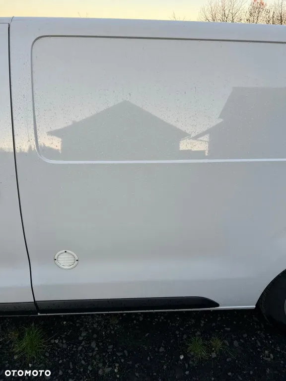 Błotnik Tylny Lewy Tył Ćwiartka Fiat Scudo Jumpy Expert III Vivaro C Proace 2022r L2H1 - 2