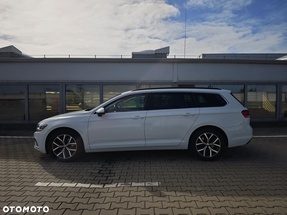 Volkswagen Passat 2.0 TSI Business DSG - 2