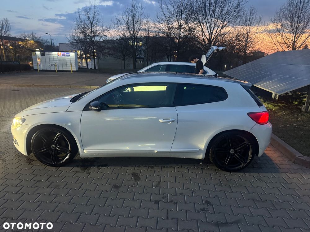 Volkswagen Scirocco 1.4 TSI - 3