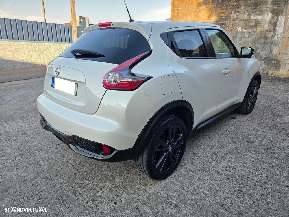 Nissan Juke 1.5 dCi Tekna Premium - 3