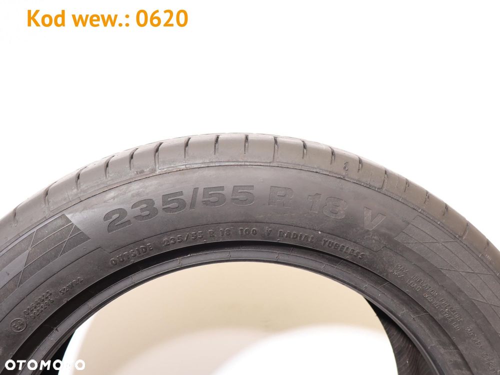 Continental ContiSportContact 5 - 235/55 R18 - 5