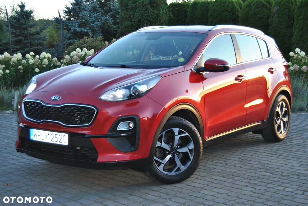 Kia Sportage - 24