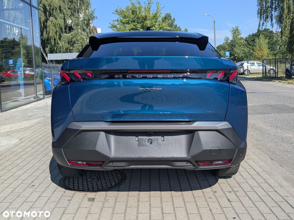 Peugeot 3008 1.2 PureTech mHEV Allure e-DCS6 - 5