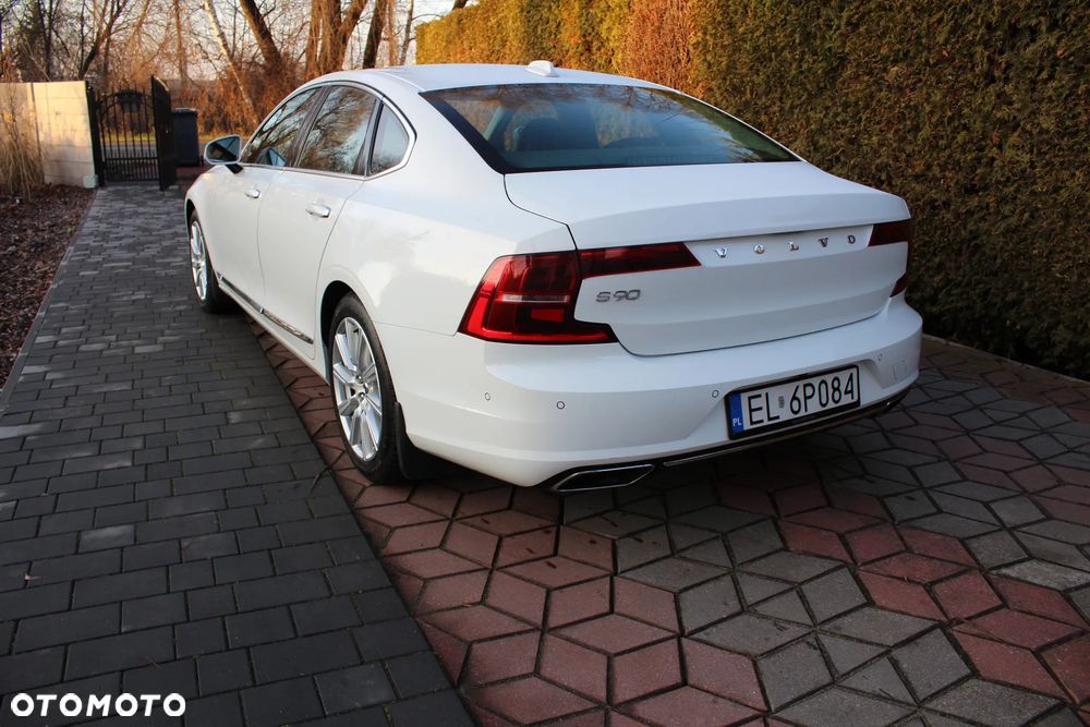 Volvo S90 D4 AWD Geartronic Inscription - 2