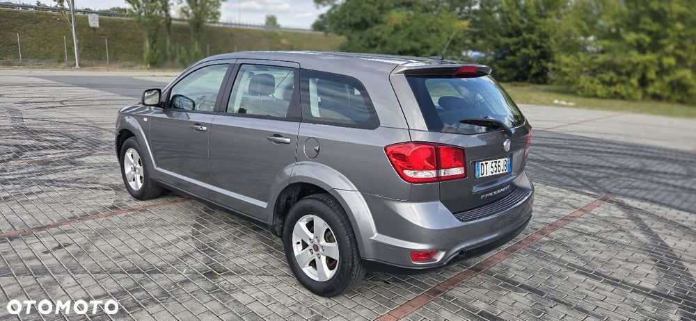 Fiat Freemont 2.0 Multijet 16V DPF Urban - 5
