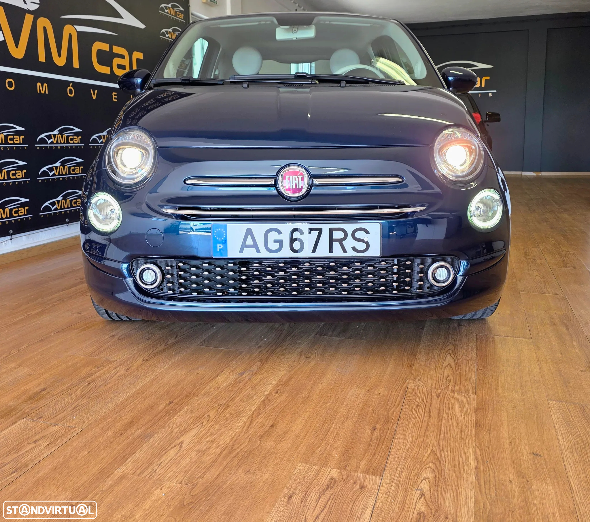 Fiat 500 1.0 Hybrid Lounge - 6