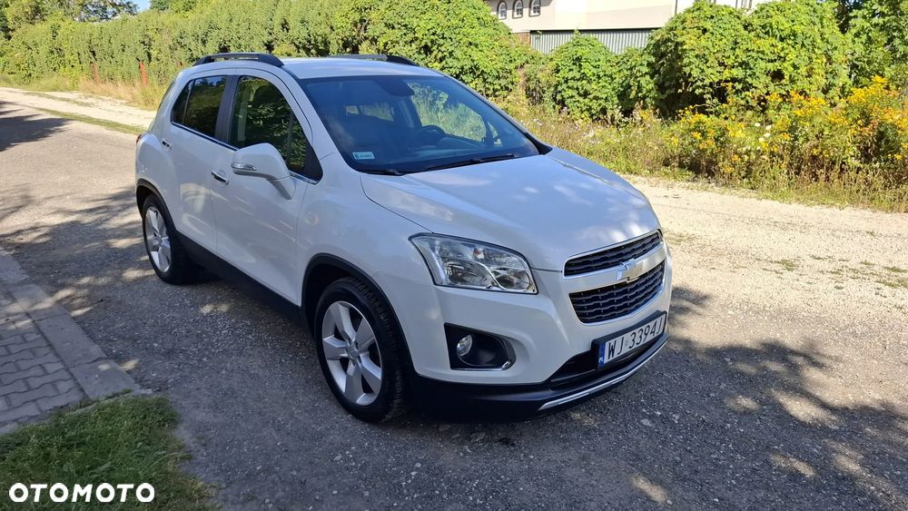 Chevrolet Trax 1.4 T LS - 3