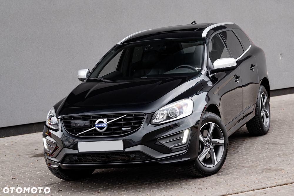 Volvo XC 60 D4 AWD Geartronic Summum - 1