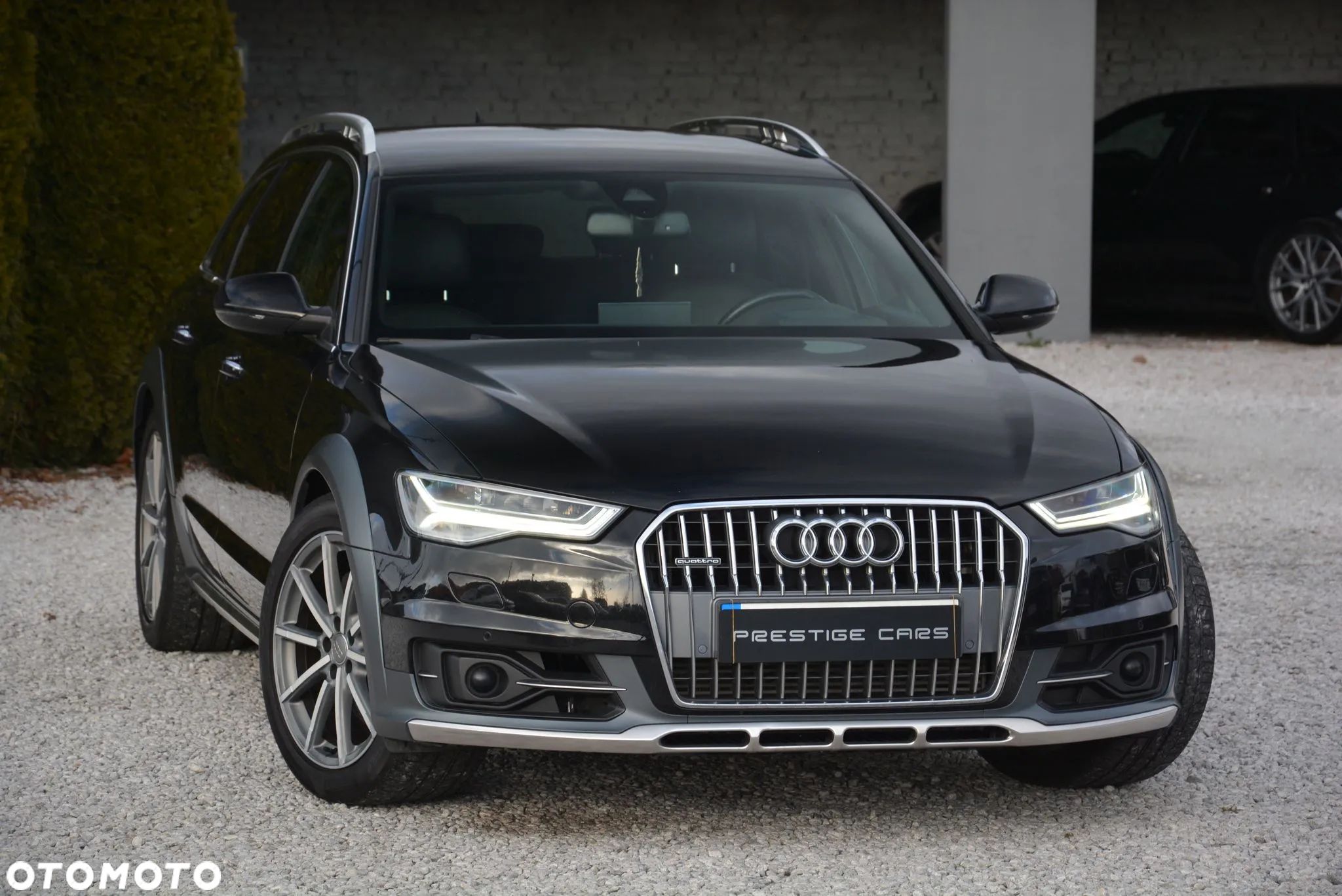 Audi A6 Allroad quattro 3.0 TDI S tronic DPF - 1
