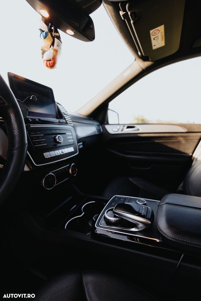Mercedes-Benz GLE - 3