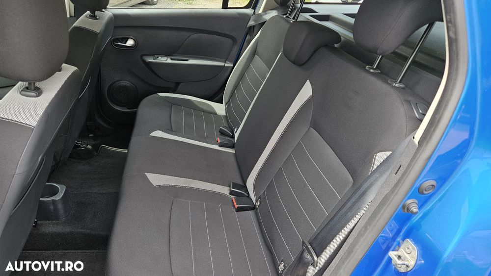 DACIA Logan MCV 2019 — imagine 18