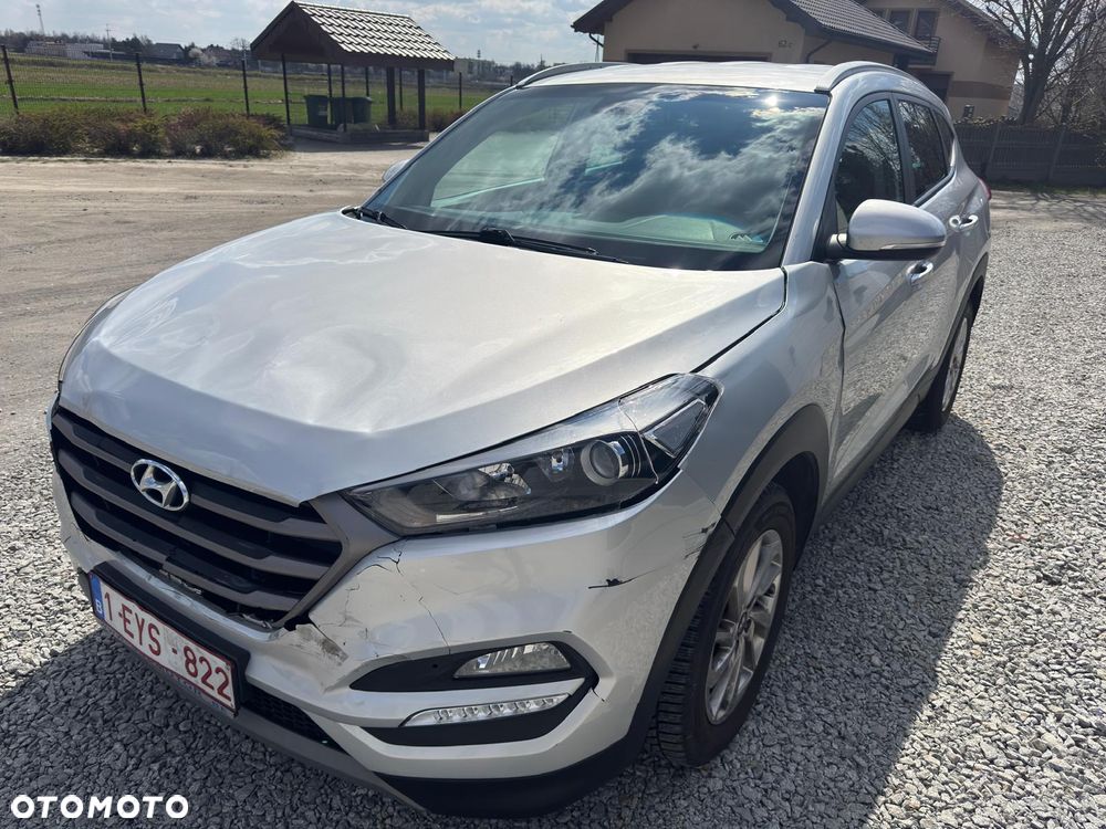 Hyundai Tucson 1.6 GDi 2WD DCT Advantage - 5