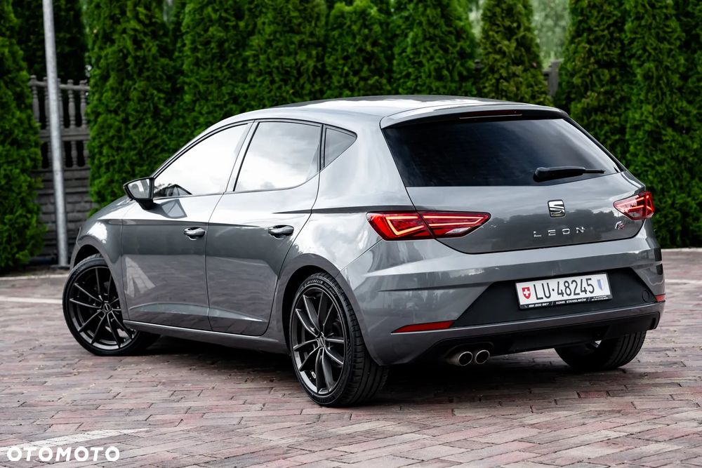 Seat Leon 2.0 TDI DPF Start&Stop FR - 9
