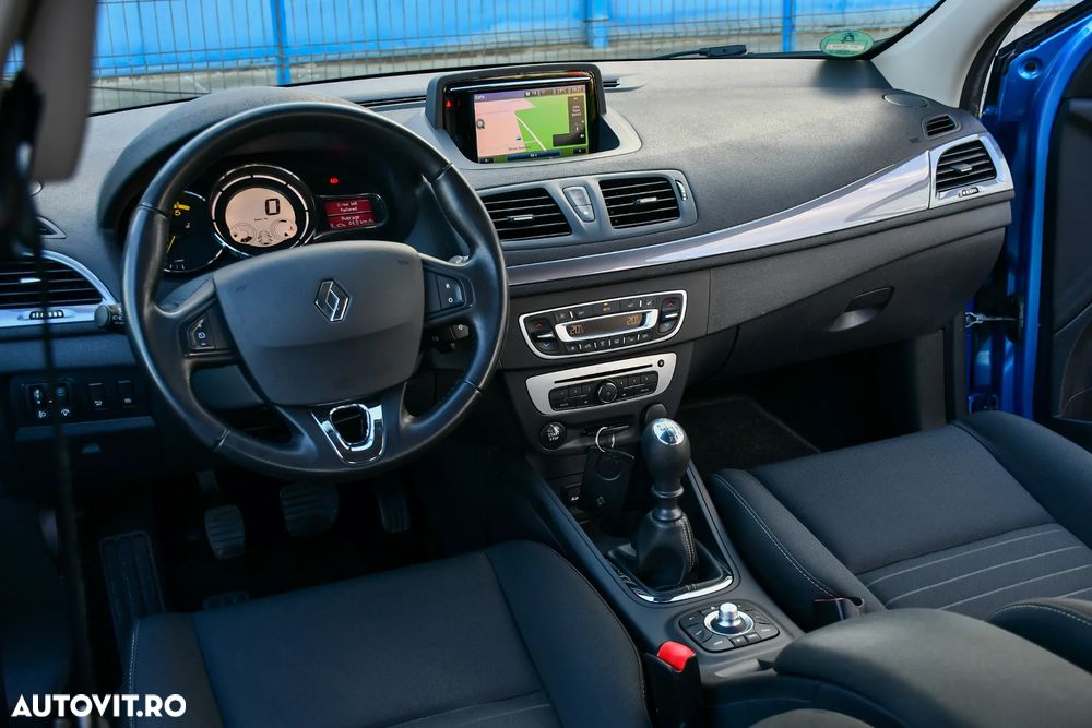 Renault Megane ENERGY dCi 110 LIMITED - 24