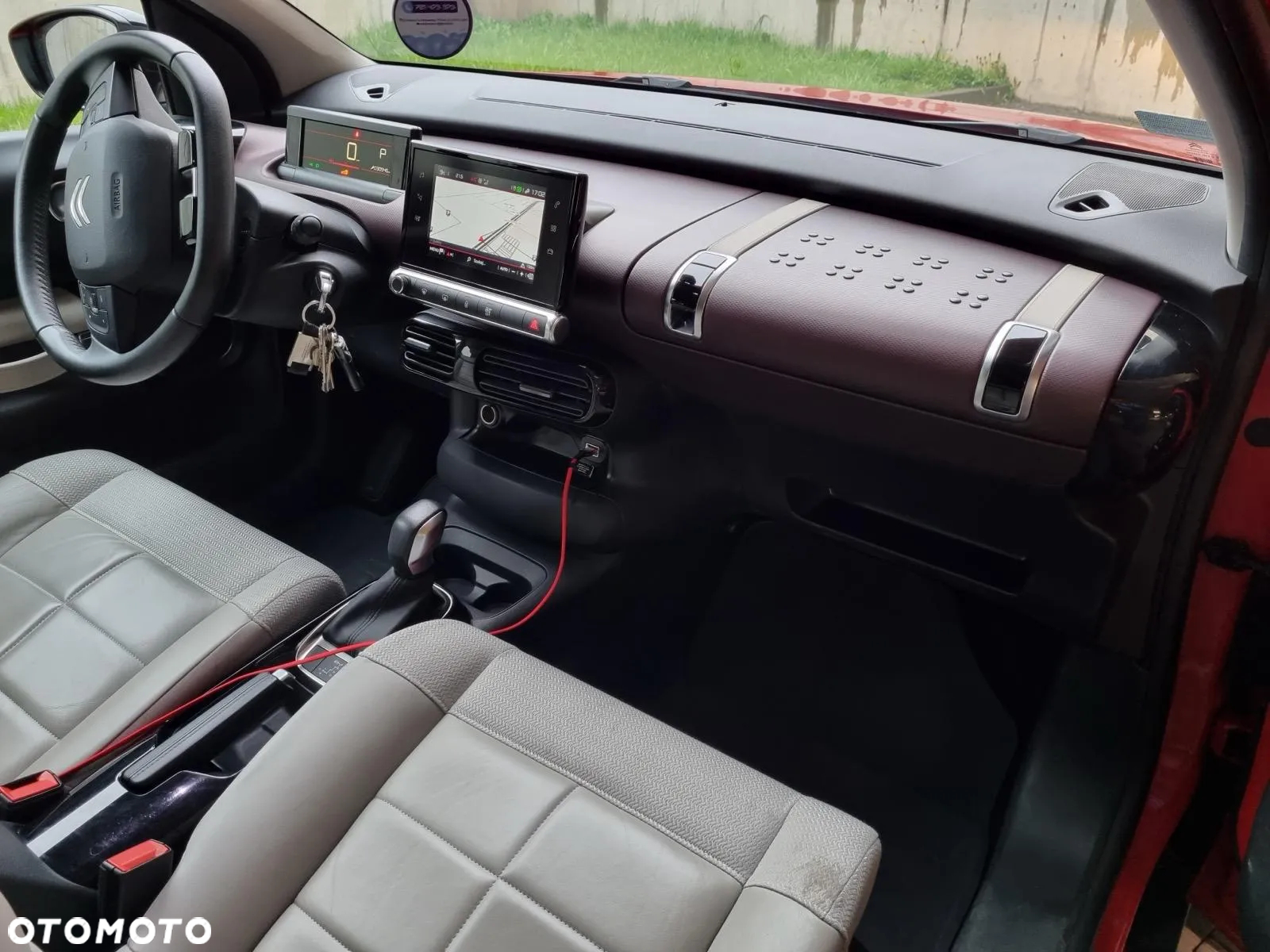 Citroën C4 Cactus - 12