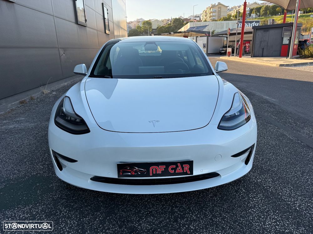 Tesla Model 3 AWD Dual Motor Performance - 2