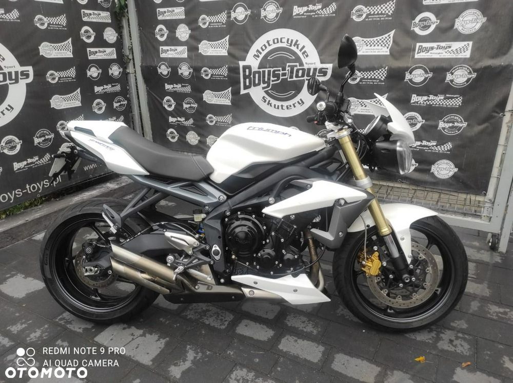 Triumph Street Triple