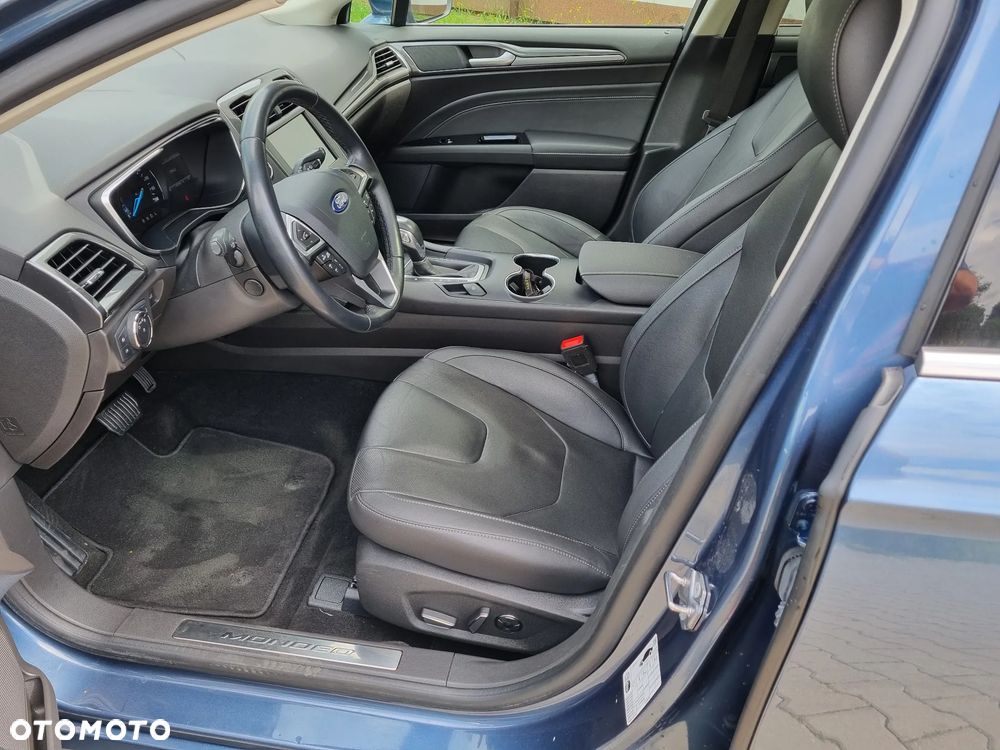 Ford Mondeo SW 2.0 Ti-VCT Business Edition - 8