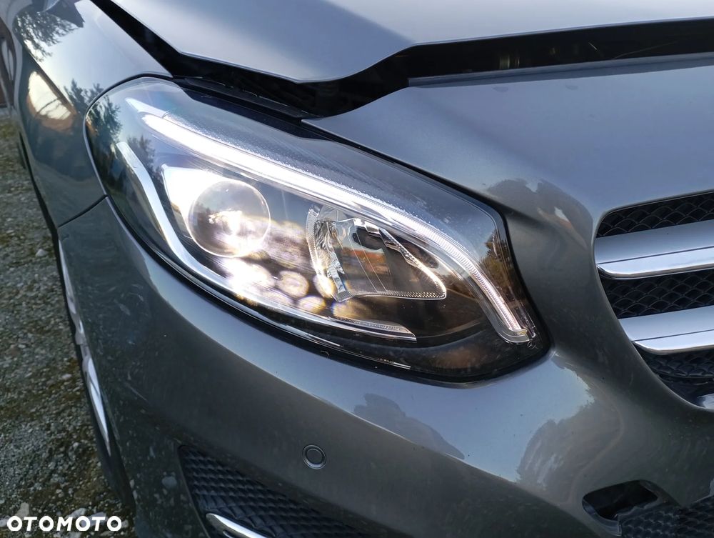 Mercedes-Benz Klasa B - 10