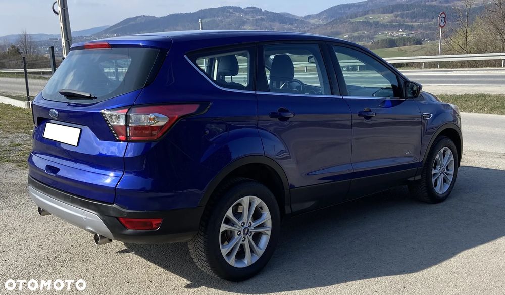 Ford Kuga 2.0 TDCi 4x4 Titanium - 6