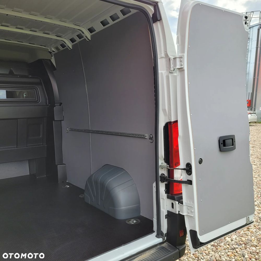 Toyota Proace Max Brygadowy Van L3H2 7 miejscowy - 9