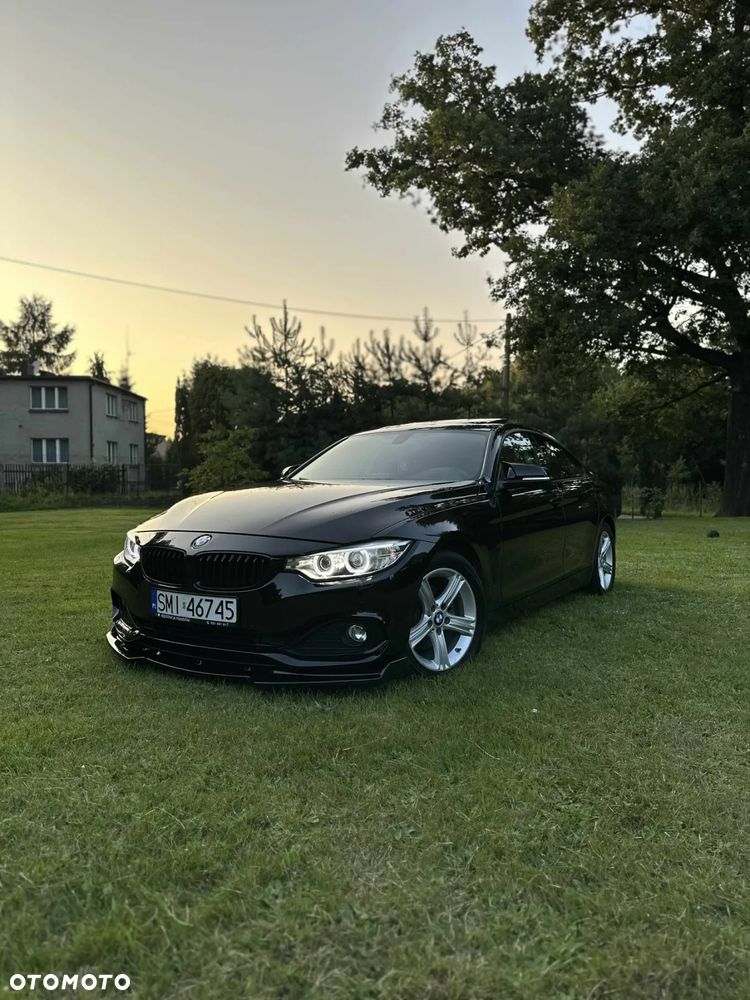 BMW Seria 4 428i Gran Coupe Luxury Line - 1