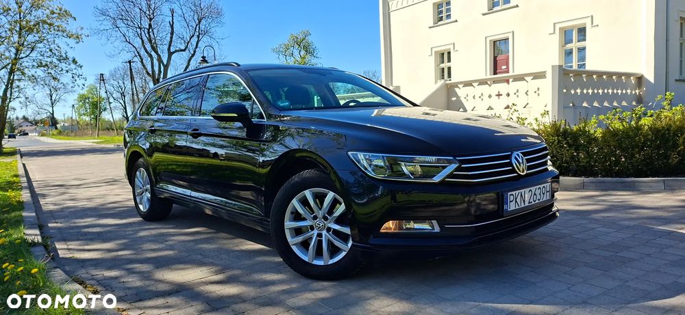 Volkswagen Passat 2.0 TDI (BlueMotion Technology) Comfortline - 2