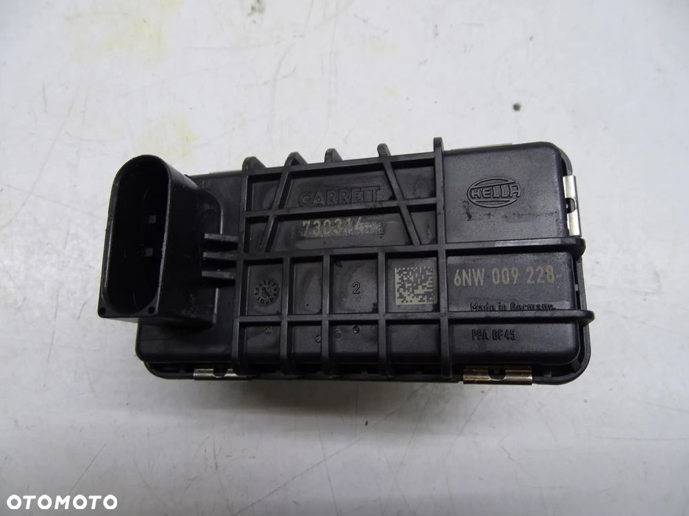 ML W164 4.0CDI Zawor nastawnik turbiny G-67 6NW009228 - 2