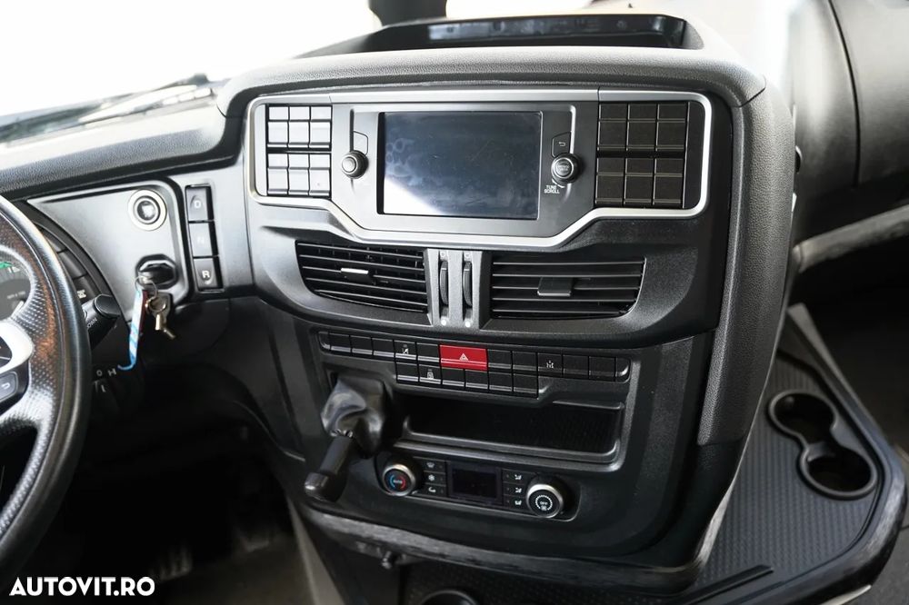 Iveco S-WAY / 490 / RETARDER / I-PARK COOL / 2023 - 29
