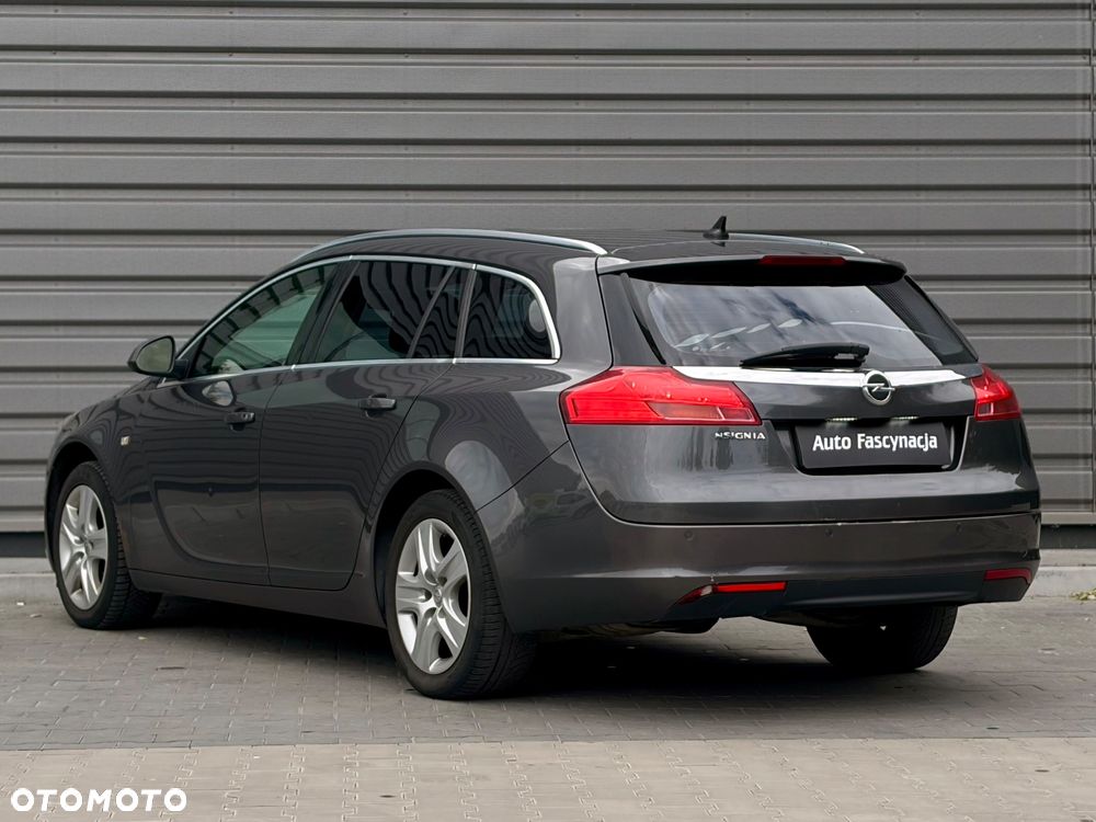 Opel Insignia 1.6 Selection - 9