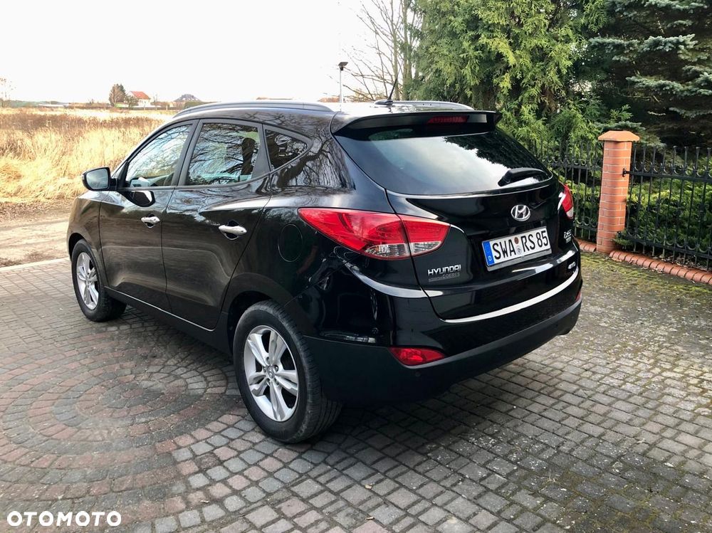 Hyundai ix35 2.0 CRDi 4WD Automatik Style - 5