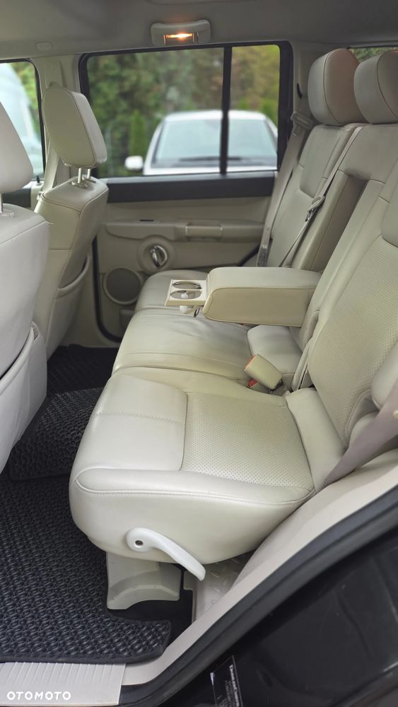 Jeep Commander 3.0 CRD Limited - 9