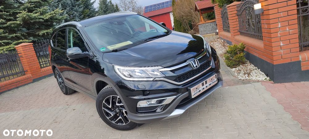 Honda Cr V 2.0i Vtec 4wd 2017