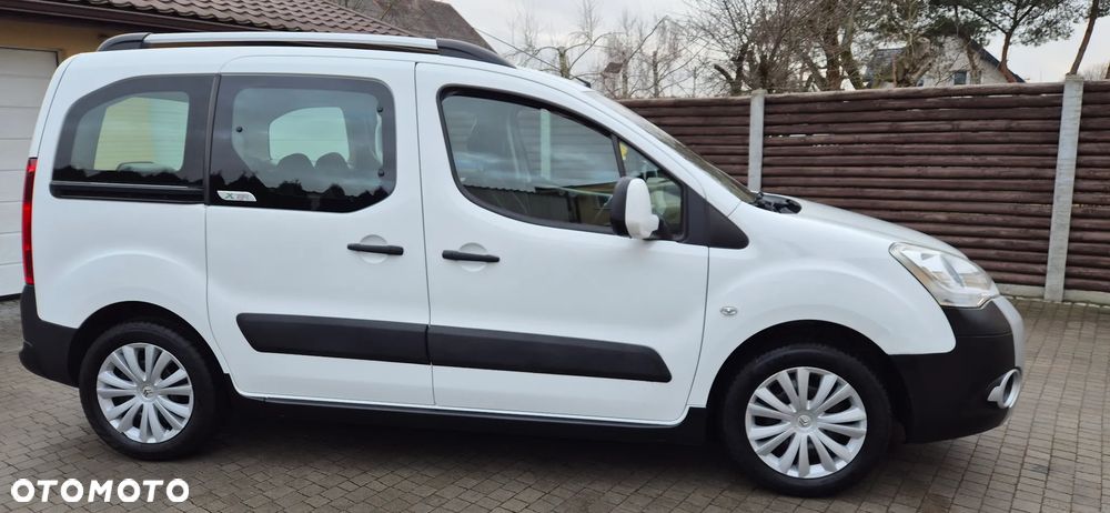 Citroën Berlingo 1.6 HDi XTR - 2