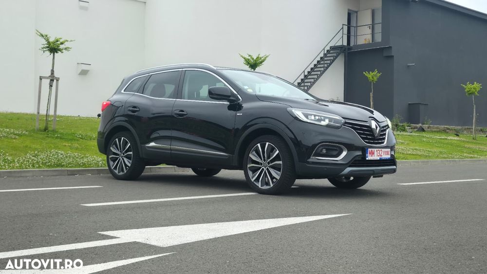 Renault Kadjar BLUE dCi 115 BOSE EDITION - 27