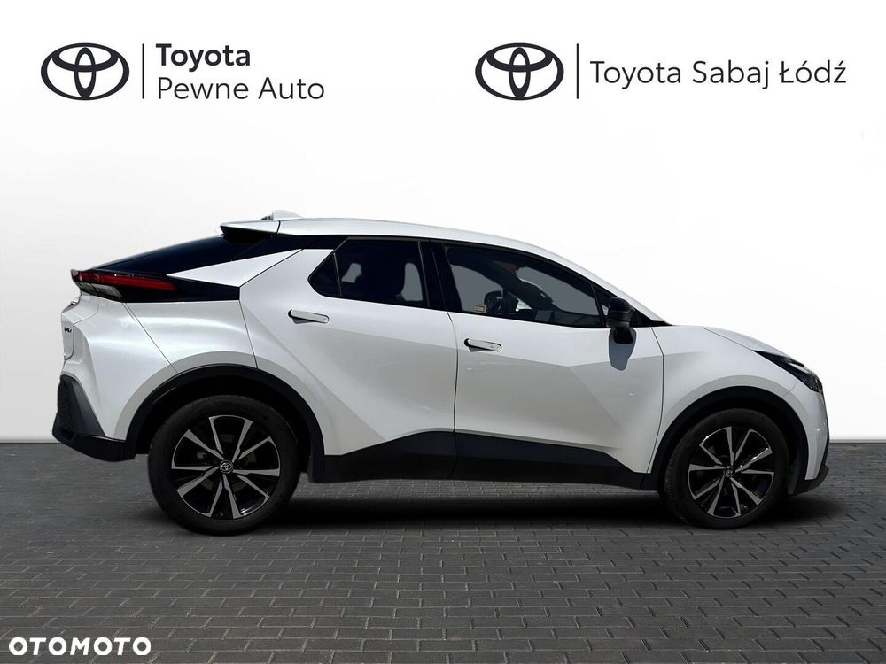 Toyota C-HR 1.8 Hybrid Style - 6