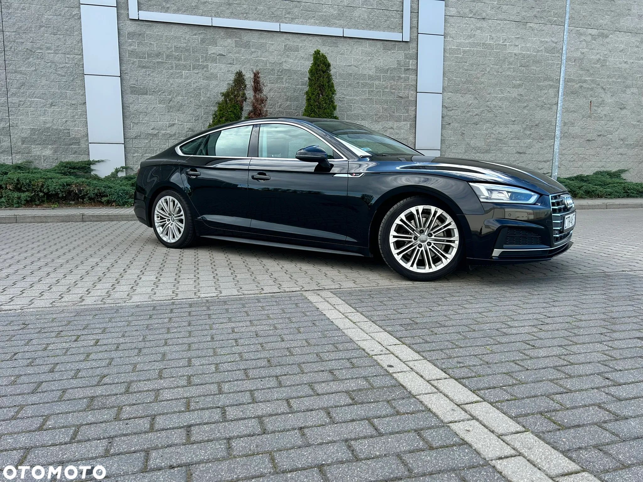 Audi A5 2.0 TFSI Sport S tronic - 1